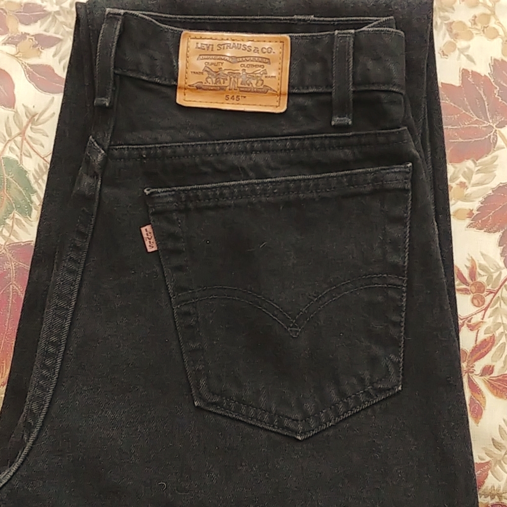 Levi's vintage| 545| EUC Brown label